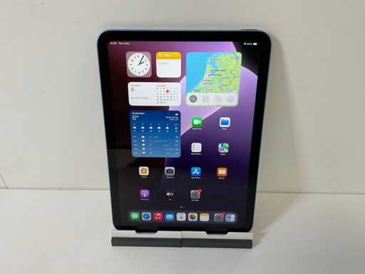 Apple iPad 10.9-Inch 10th Gen - WiFi - 64 GB - Blue