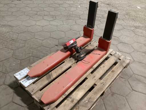 2019 Vetter Ravas Weighing Forks