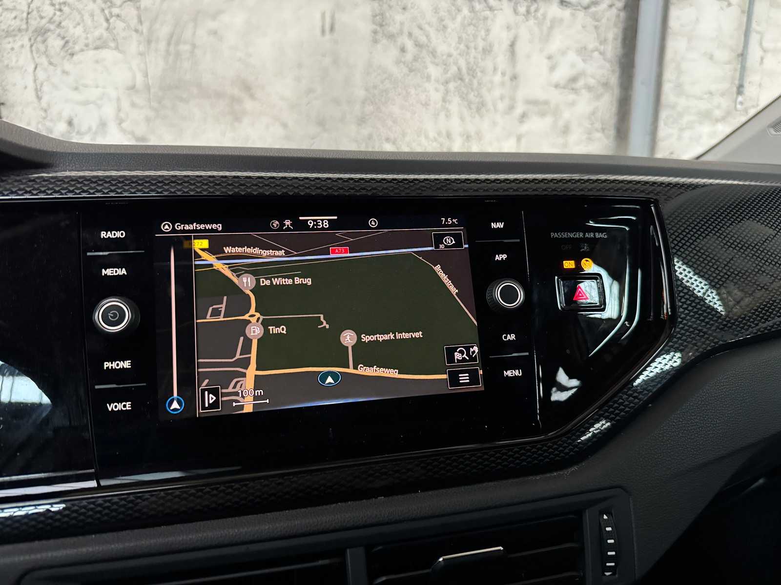 Volkswagen Polo 1.0 TSI Business 2022 -Automaat-, JLV-65-K