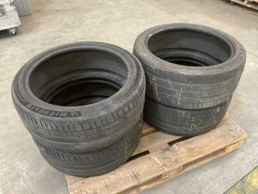 Pneumatique Michelin Pilot Sport EV 255/40 R 20 Car (4x)