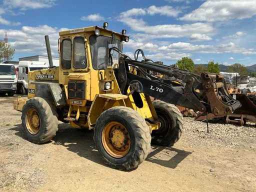 VOLVO L70 Wiellader