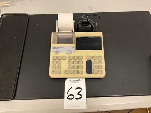 Calculator desktop cu funcție de imprimare