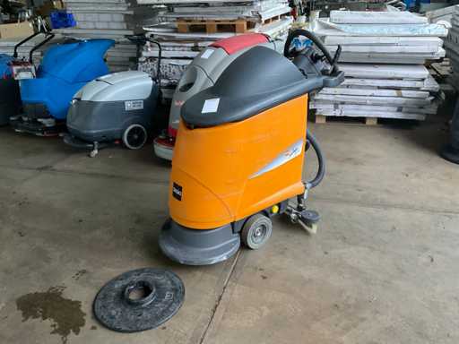 Taski Swingo 7508 Scrubber Dryer