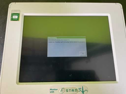 Monitor pacjenta Neoventa STAN S31