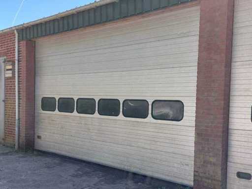 Nassau Overhead Door (2x)