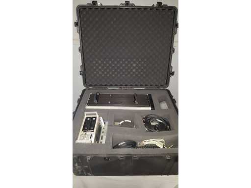 RIEGL - LM 5600 LiteMapper 5600 + LMcontrol + IGI - Field LIDAR