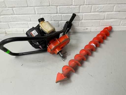 Tarière terrestre General M240H + 2x Tarière