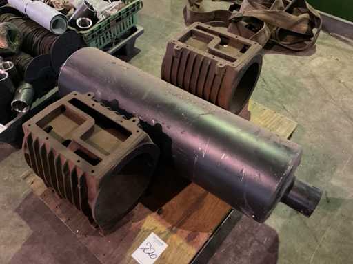 SE 10.000 Pompbuis (2x)