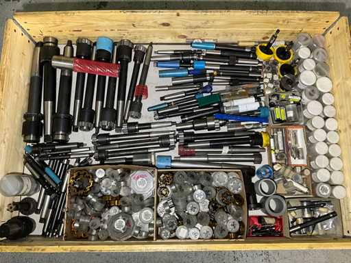 Rozbijacze / frezatory i akcesoria