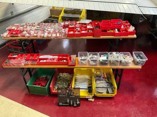 Various cockpit electronics