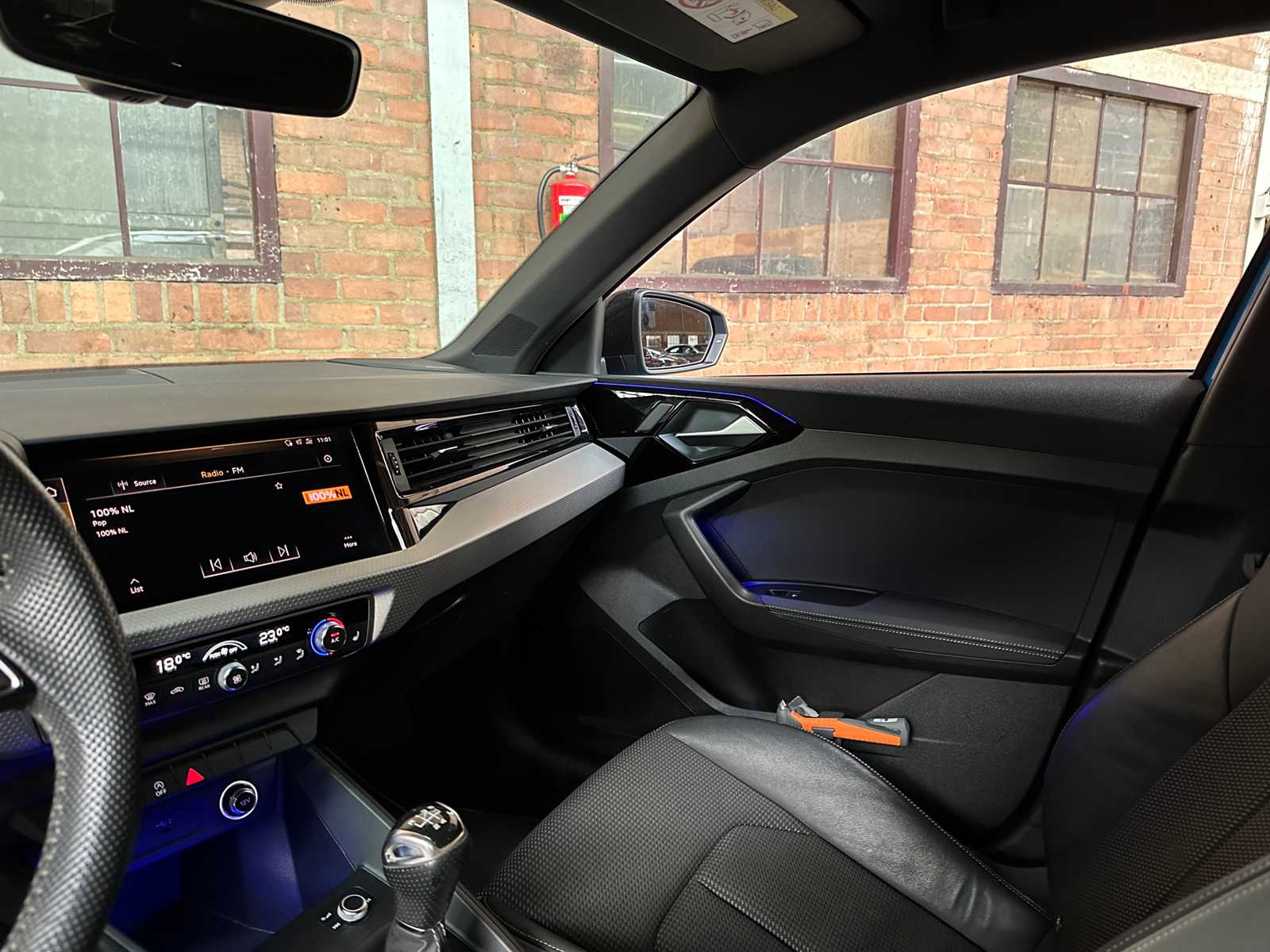 Audi A1 Sportback 25 TFSI S Line Pro Line S 95pk 2019 Nieuw-Model, ZB-011-F