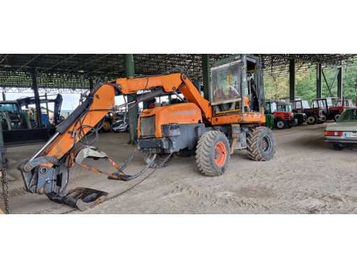 GALLMAC WMW 115 Wielgraafmachine
