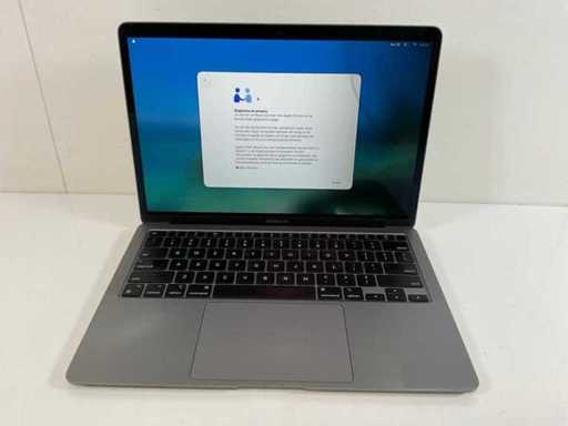Apple MacBook Air 13", Apple M1, 8GB RAM, 256GB NVMe Laptop