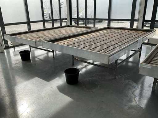 KG Systems Kweektafel (2x)