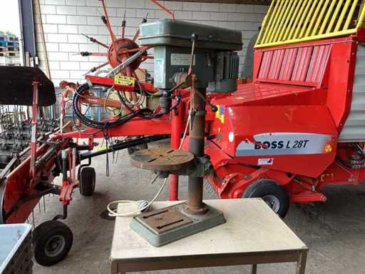 Macchina per trapano a colonna Sirox RDM 150A