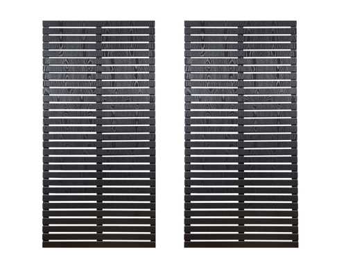 Écrans avec envie - Lattes - Écran - Écran de terrasse (2x)