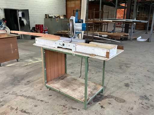 Sierra ingletadora Omga T55-300