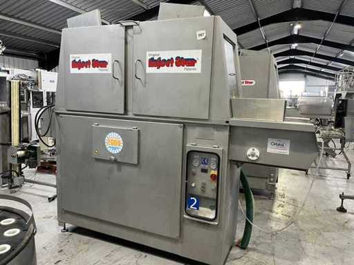 2001 Pokelmaschinen Ges Inject Star BL-248 Injektor