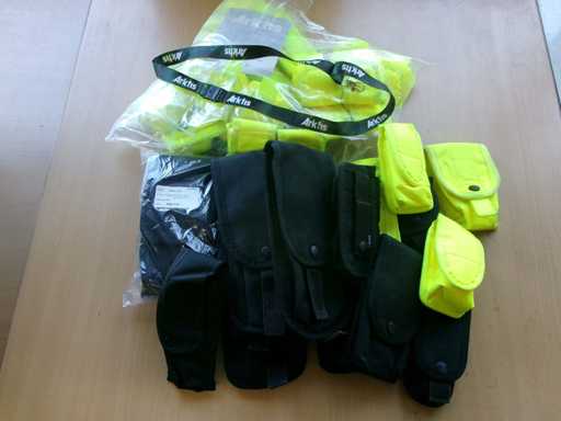 Arktis Taschen Mix, neuwertig/gebraucht (R16) (31x)