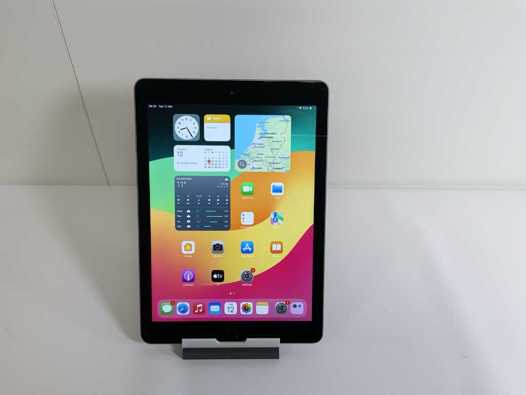 Apple iPad 2018 - 32GB - WLAN - Space Grau