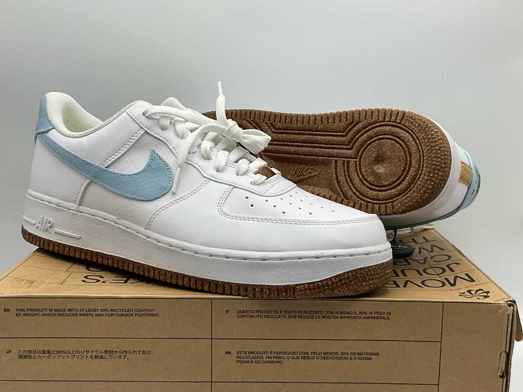 Peso nike air force 1 hot sale