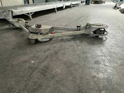 2013 Seacx Trekker 5 Batteriebetriebener Dolly