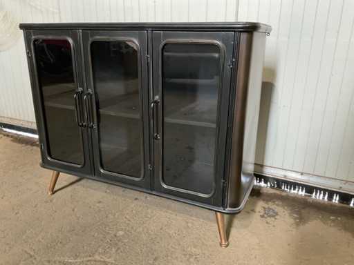 Dutchbone Vitrinekast