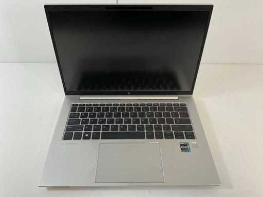 HP EliteBook 840 G9 14", Core(TM) i7 12. Generation, 32 GB RAM, 512 GB NVMe Laptop