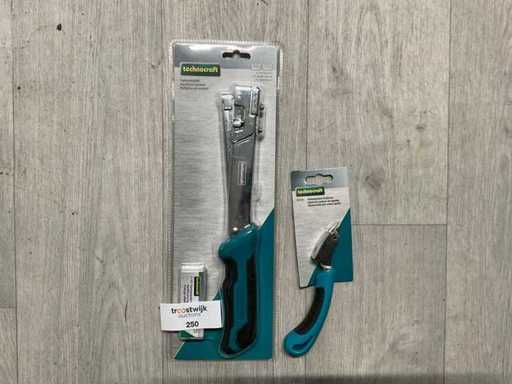 Technocraft Hamertäcker