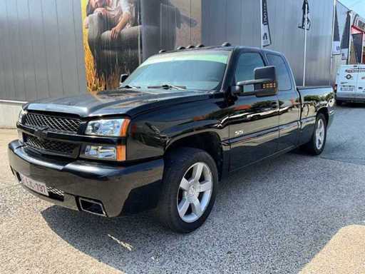Chevrolet Silverado personenauto