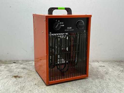 2022 Inelco 88043007 Dania Electric Heater 3kW