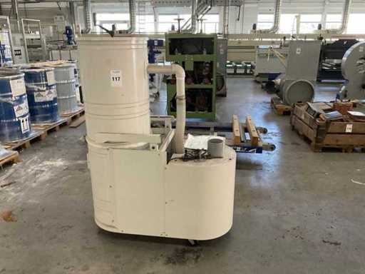 Collecteur de poussière DC 103 H