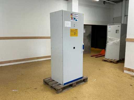 Schrack Control Cabinet for Hauser Cooling System