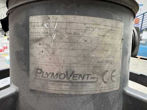 PlymoVent - FM-35 - Schweißabgasanlage - 2004