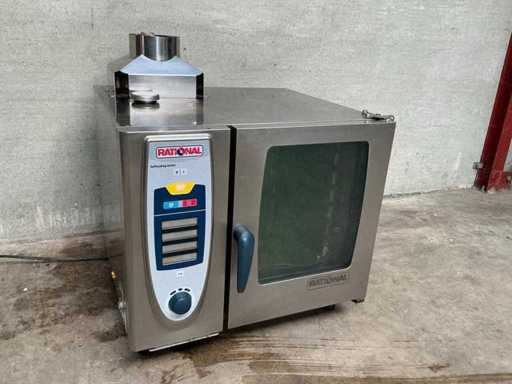 Rational - SCC 61G - Gas-fired combi steamer
