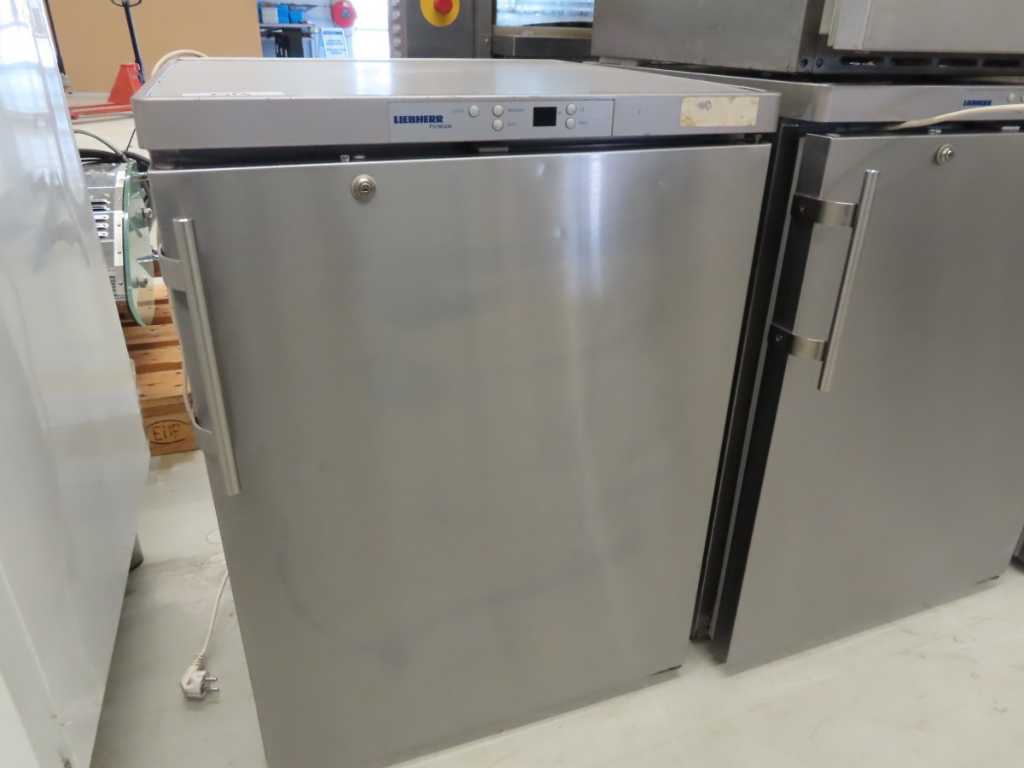 Liebherr - FKUv 1660 - Réfrigérateur en acier inoxydable