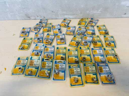 CORIOLIS (X34) - Różne skrzynki hydrauliczne na 