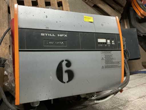 STILL - 24V 140A - Battery chargers
