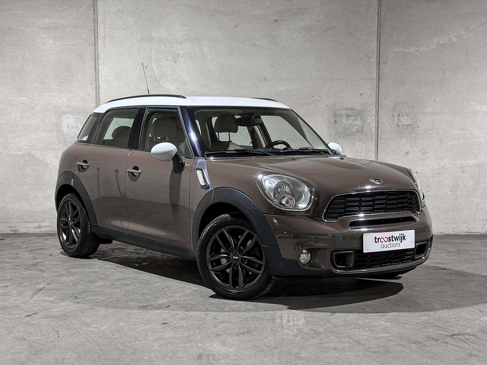 Mini Countryman Cooper S 1.6 184pk 2011 -AUTOMAAT-, XK-176-N