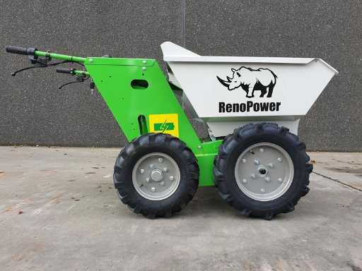 Renopower - 300 Electric - Dumper - inutilizzato