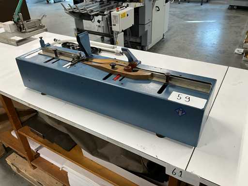 Regubinder Manual book binding machine