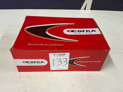 Cofra WerkSchoenen ‘44”ongerbuikt”