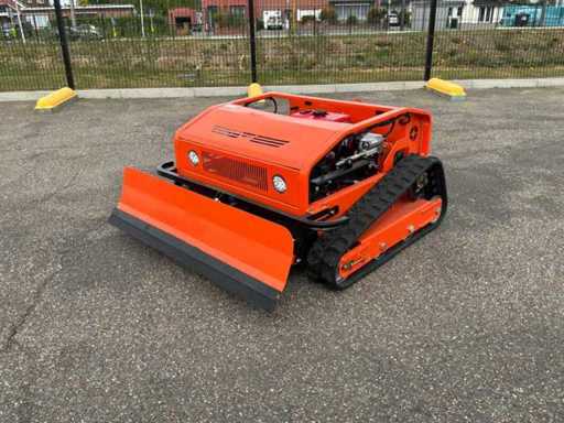 Rupstractor-type maaier