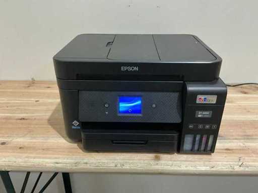 EPSON EcoTank ET-4850 Other Printers & Copiers