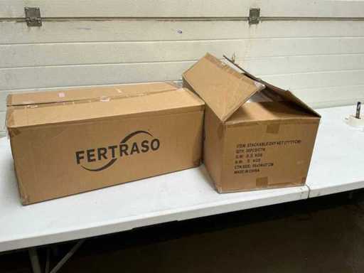 Fetraso Filets de séchage (50x)