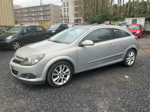 Opel Astra 2007