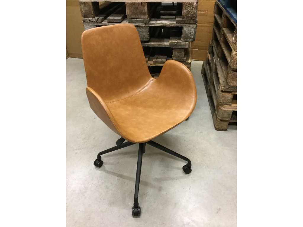 3 x design de chaise de bureau