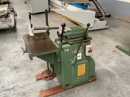 1970 Beuving 140 Langlochbohrmaschine