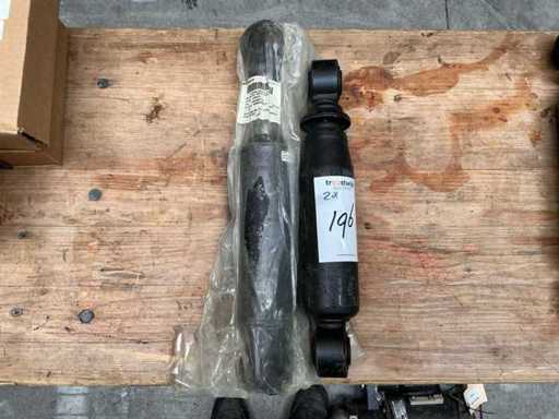 Shock absorber (2x)
