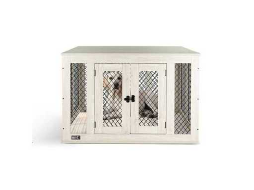 MaxxPet 88150 Wooden Dog Crate 94x60x72cm 